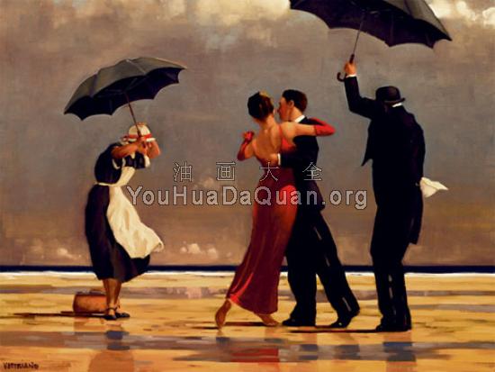 唱歌的男管家 - 杰克·维特里亚诺